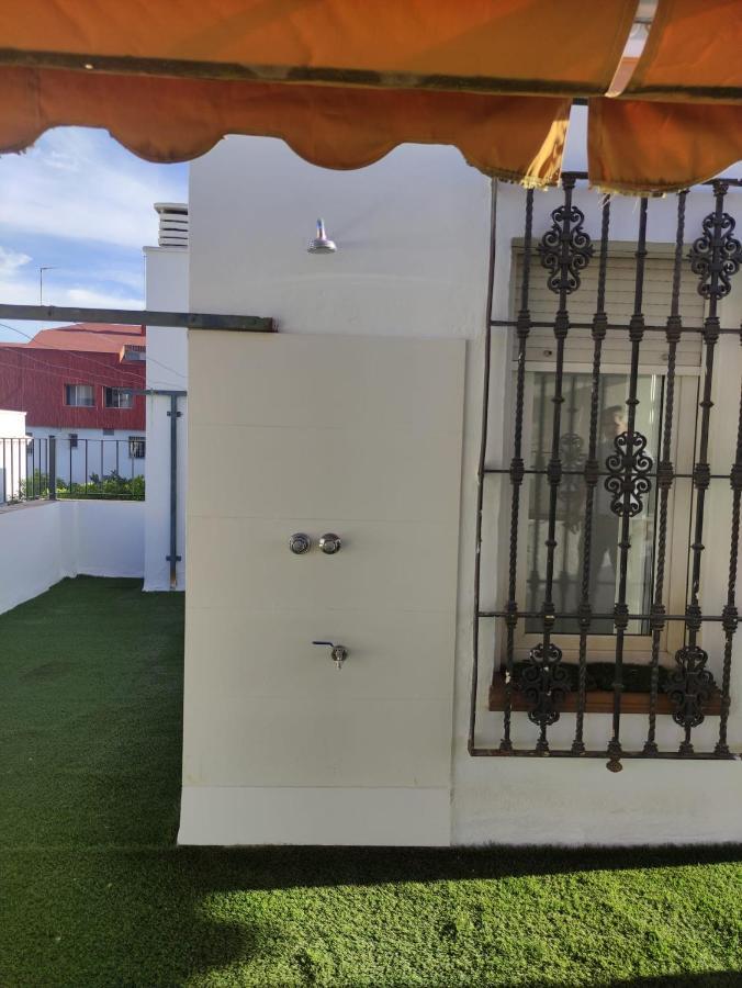 Plaza De Espana - Family House Sevilha Exterior foto