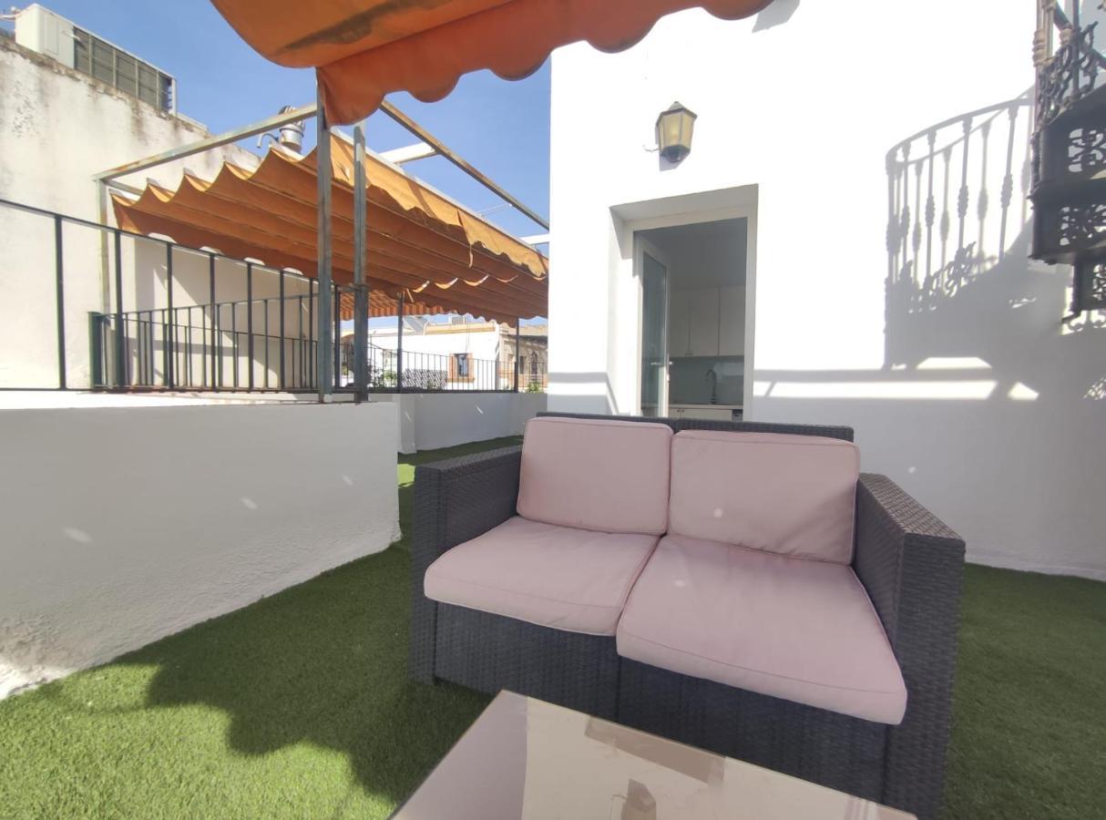 Plaza De Espana - Family House Sevilha Exterior foto